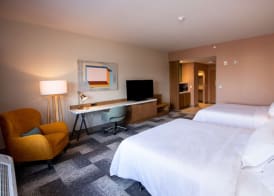 Hilton Garden Inn Moncton Downtown, Nb 4