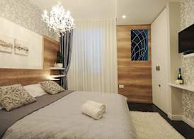 Silver & Gold Luxury Rooms 5