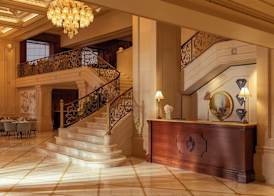 The Plaza, A Fairmont Hotel 3