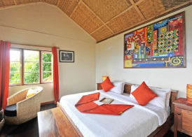Nkuringo Bwindi Gorilla Lodge 4