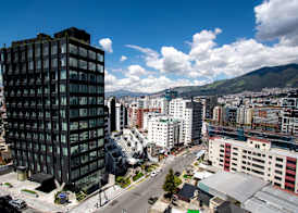 Hampton By Hilton Quito La Carolina Park 2
