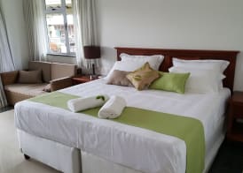 Bambous River Lodge 4