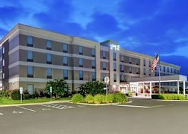 Home2 Suites By Hilton Bordentown 3