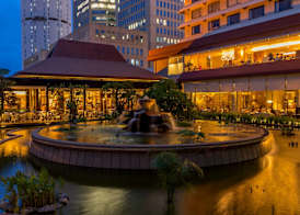 Hilton Colombo Hotel 2
