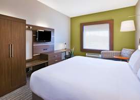 Holiday Inn Express & Suites MANCHESTER-CONF CTR(TULLAHOMA) by IHG 4
