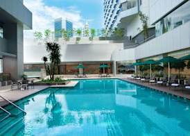 DoubleTree By Hilton Kuala Lumpur 5