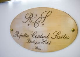 Ripetta Central Suites 4