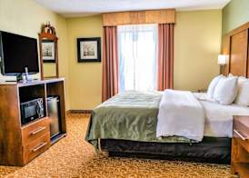 Quality Inn Whiteville North 4