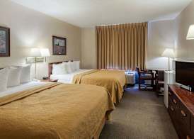 Quality Inn Robinsonville 5