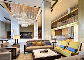 Sheraton Grand Hangzhou Binjiang Hotel 4