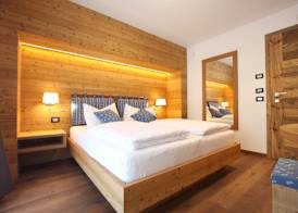 DOLOMITES B&B - Suites, Apartments and SPA 2