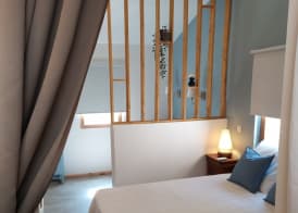 Le Mas des Cerisiers JACUZZI et SAUNA inclus pour tous les logements 5