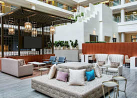 Embassy Suites by Hilton Washington D.C. Georgetown 3