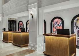 The Gunter Hotel San Antonio Riverwalk, a Tribute Portfolio Hotel 5