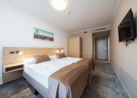 Hotel Ehrlich Prague 4