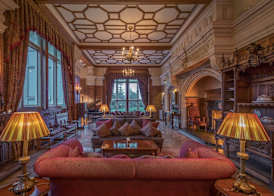 Lough Rynn Castle 2