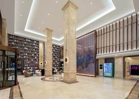 上海浦东温德姆花园酒店 Wyndham Garden Shanghai Pudong 3