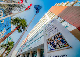 Campanile Casablanca Centre Ville 3