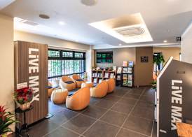 HOTEL LiVEMAX Kyoto Kamogawamae 4