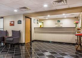 Quality Inn Hyde Park - Poughkeepsie North 4