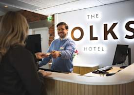 The Folks Hotel Konepaja 4