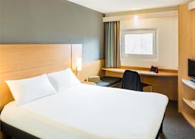 ibis Leeds Centre Marlborough Street 4