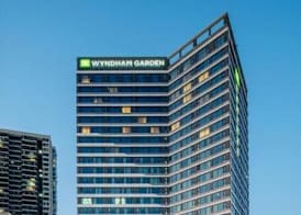 Wyndham Garden Changsha Yuelu 3