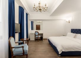 Lahovary Palace Hotel 4
