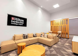 Hilton Garden Inn Guadalajara Airport 4