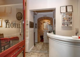Hotel Masaccio 2