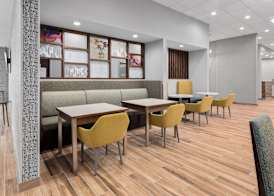 Hampton Inn Saline 5