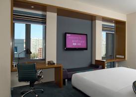 Aloft by Marriott Beijing, Haidian 4