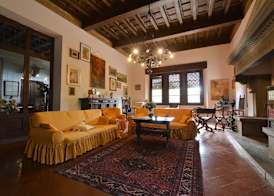 Villa Le Querciolaie 2
