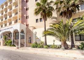 Hotel Santa Maria Playa 2