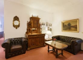 Hotel Tiergarten Berlin 4
