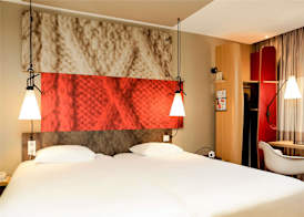 ibis Besançon Centre Ville 4