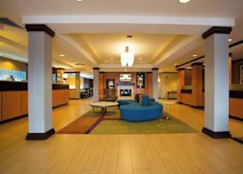 Fairfield Inn & Suites by Marriott Cordele 2