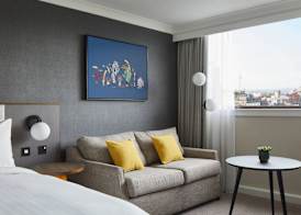 Cardiff Marriott Hotel 3