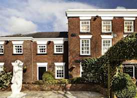 Mercure Bolton Georgian House Hotel 2