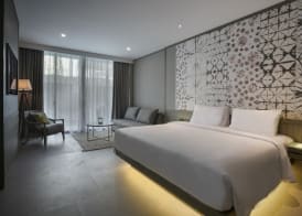 Kanvaz Village Resort Seminyak 5