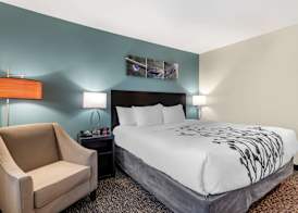 Sleep Inn Newberry - Crane 3