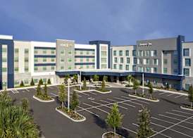 Hampton Inn Orlando Southeast Nona 5