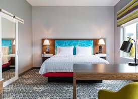 Hampton By Hilton Lisbon City Centre Baixa 2