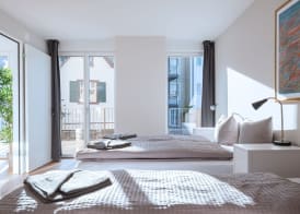 BS Hodler I - Marktplatz Hitrental Apartment 4