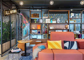 Moxy Berlin Ostbahnhof 5