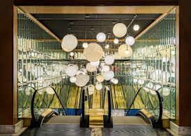 Fairmont Olympic Hotel 4