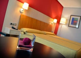 Hotel Villa de Benavente 4