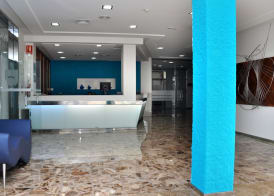 Hotel Castilla Alicante 5