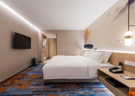 Sunworld Hotel Wangfujing 4