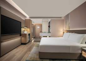 Yiwu Yimei Plaza Hotel 4